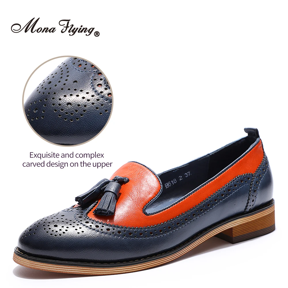 Detailed view of classic tassel loafer showcasing decorative fringe and leather craftsmanship