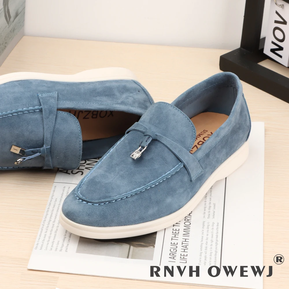 Premium loafers designed for all-day walking comfort while traveling