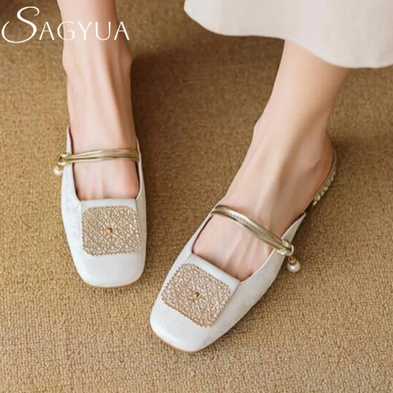 Stylish high heel loafers perfect for elegant party ensembles