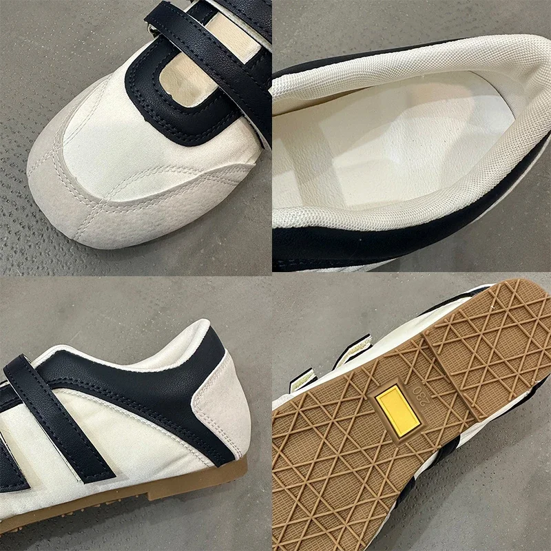 Different loafer sole materials and construction methods