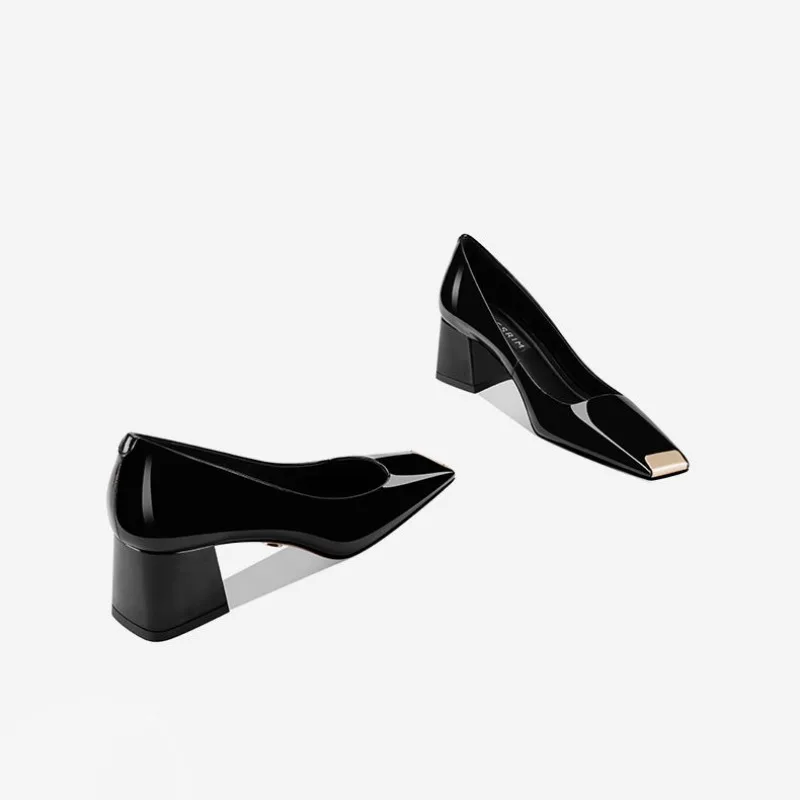 Accessorizing platform loafers with complementary pieces for a balanced and elevated look