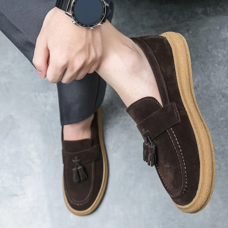 Troubleshooting techniques for suede loafers with water damage or protection issues