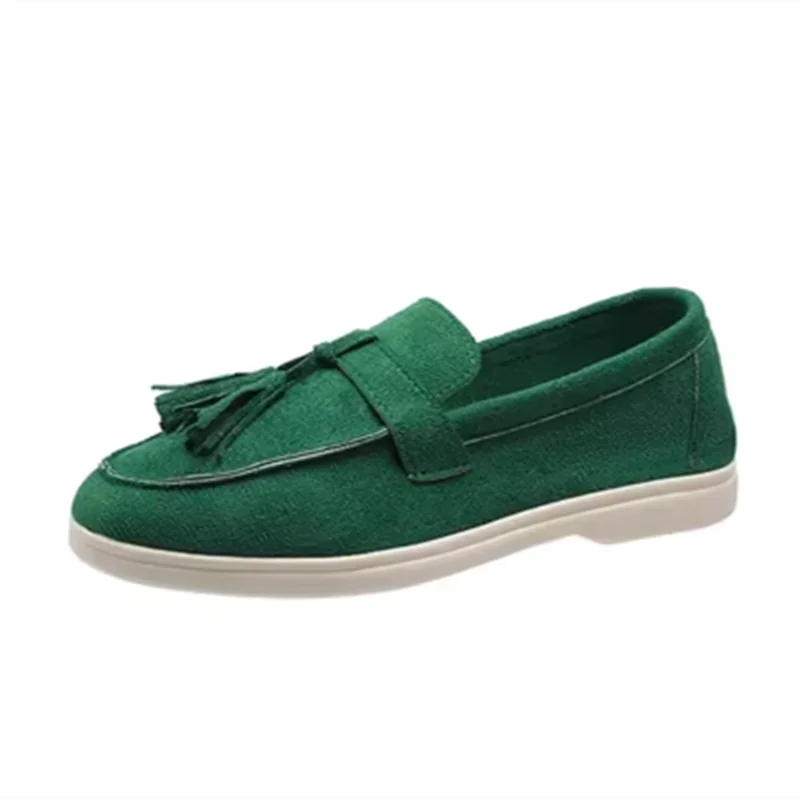 Women's Classic Tassel Loafers
