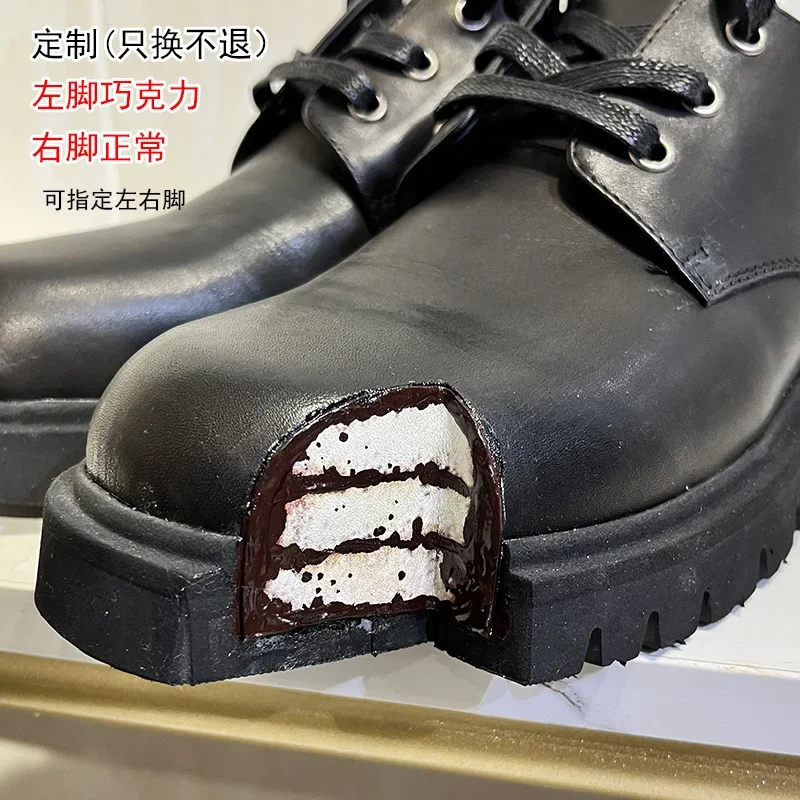 Platform loafers showcasing modern chunky lug sole design with elevated height