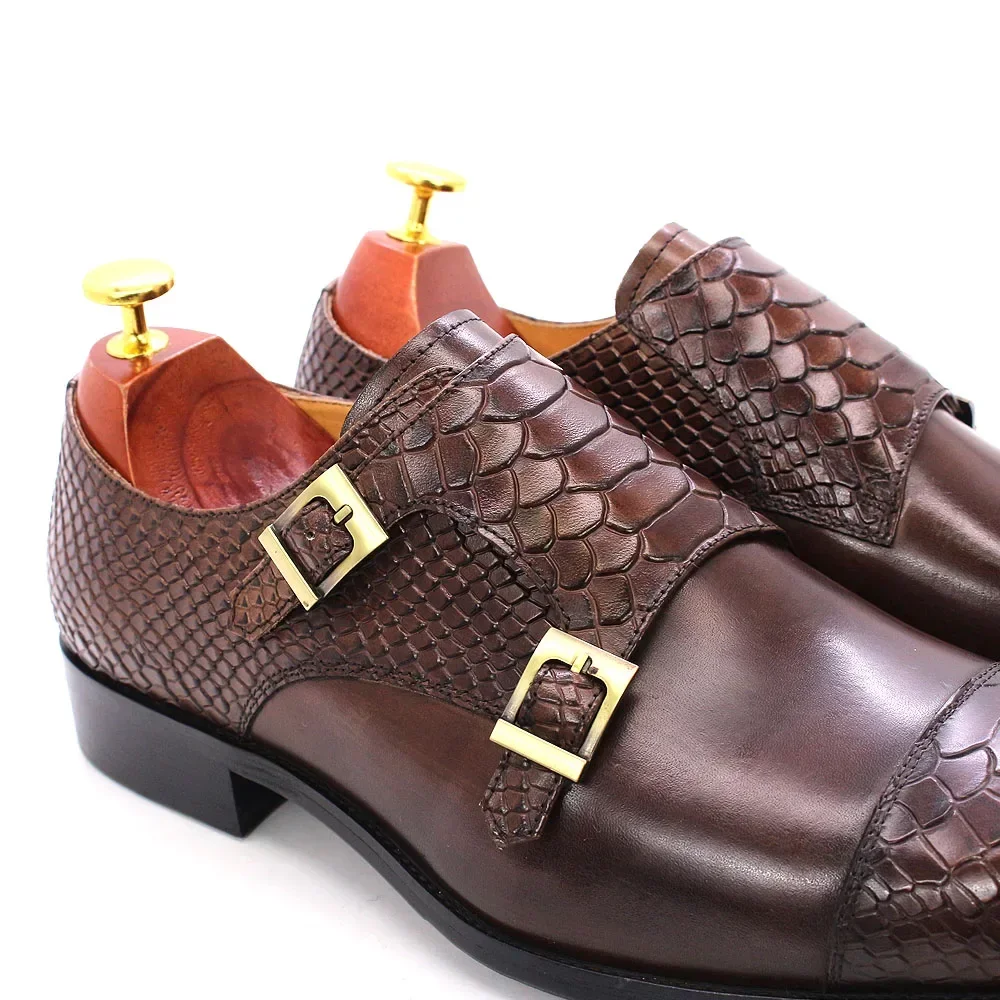 Different styles of pointed loafers showcasing elongating design