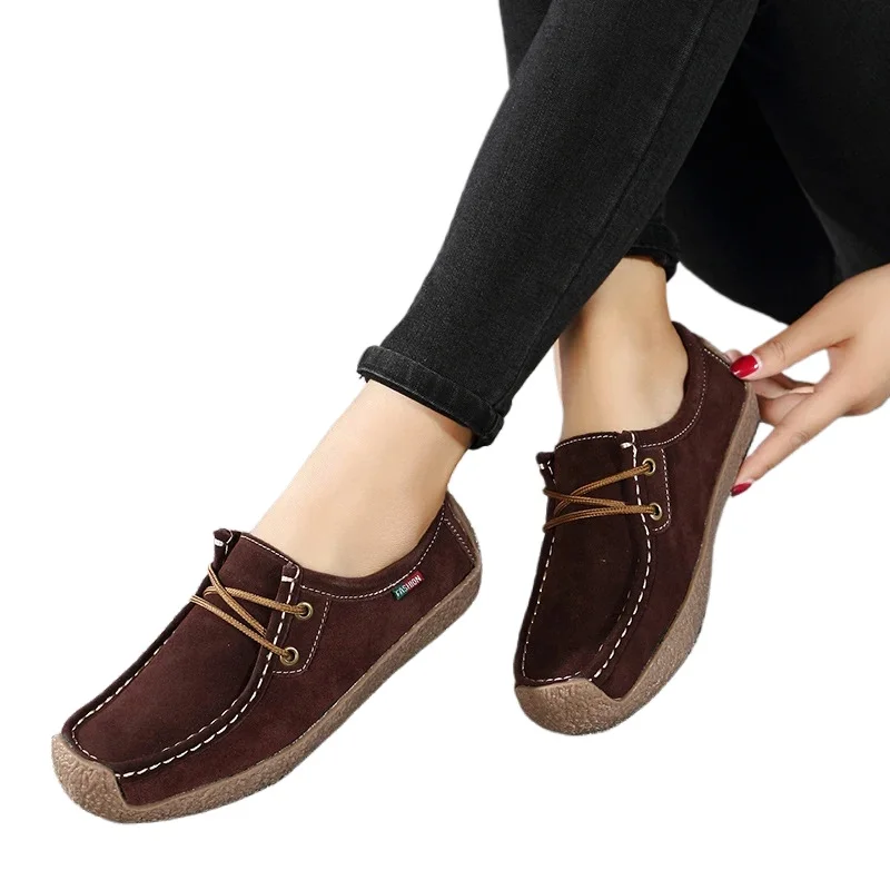 Comfortable canvas loafers perfect for summer weather