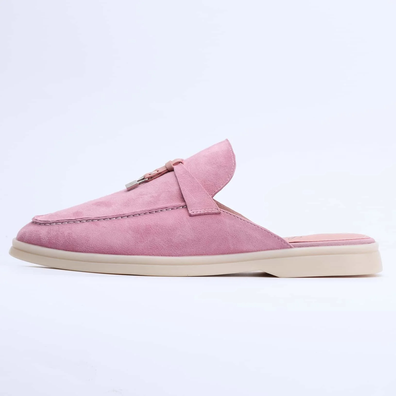 Material care techniques for different loafer materials