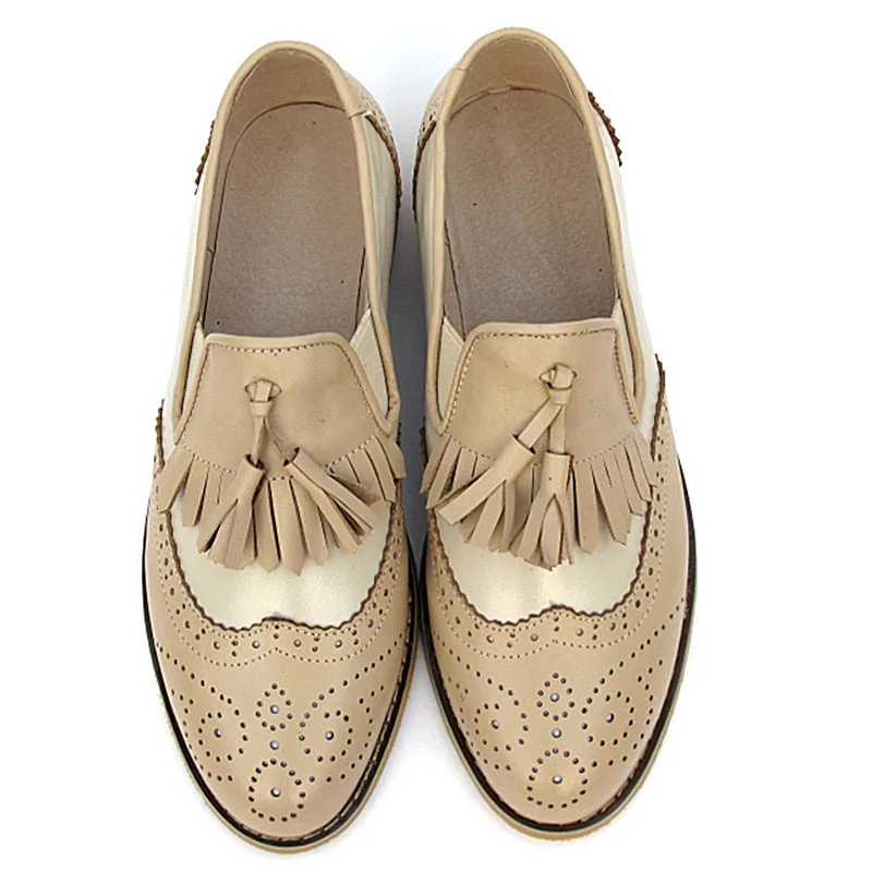Classic penny loafers styled for professional environments