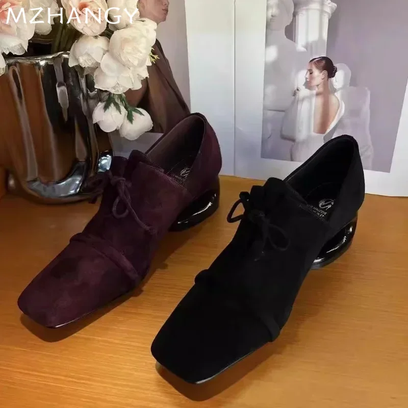 Wedge loafers promote proper posture and body alignment