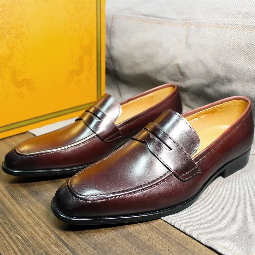 Women's Classic Penny Loafers