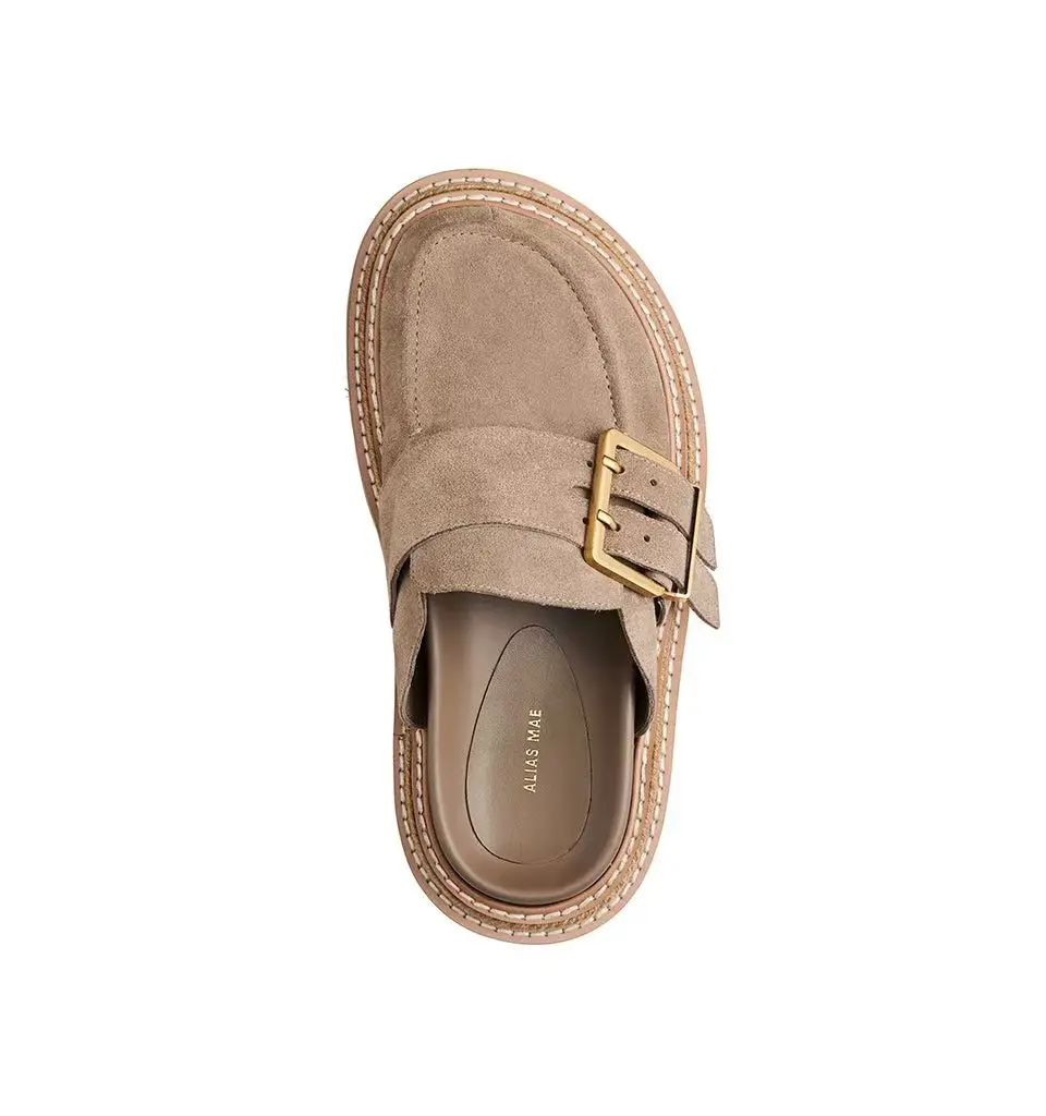Professional high heel loafers for business formal occasion dressing