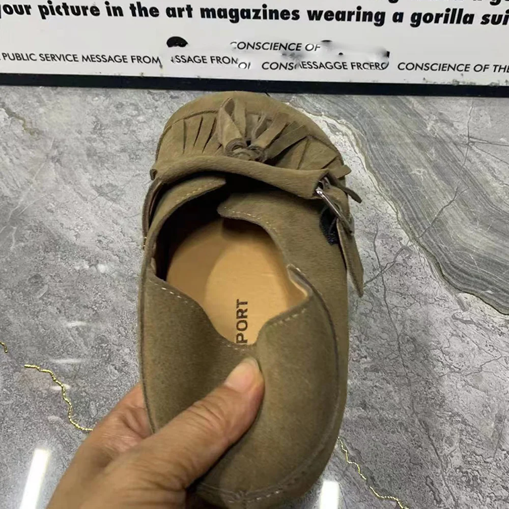 Versatile penny loafers designed for comfortable walking experiences